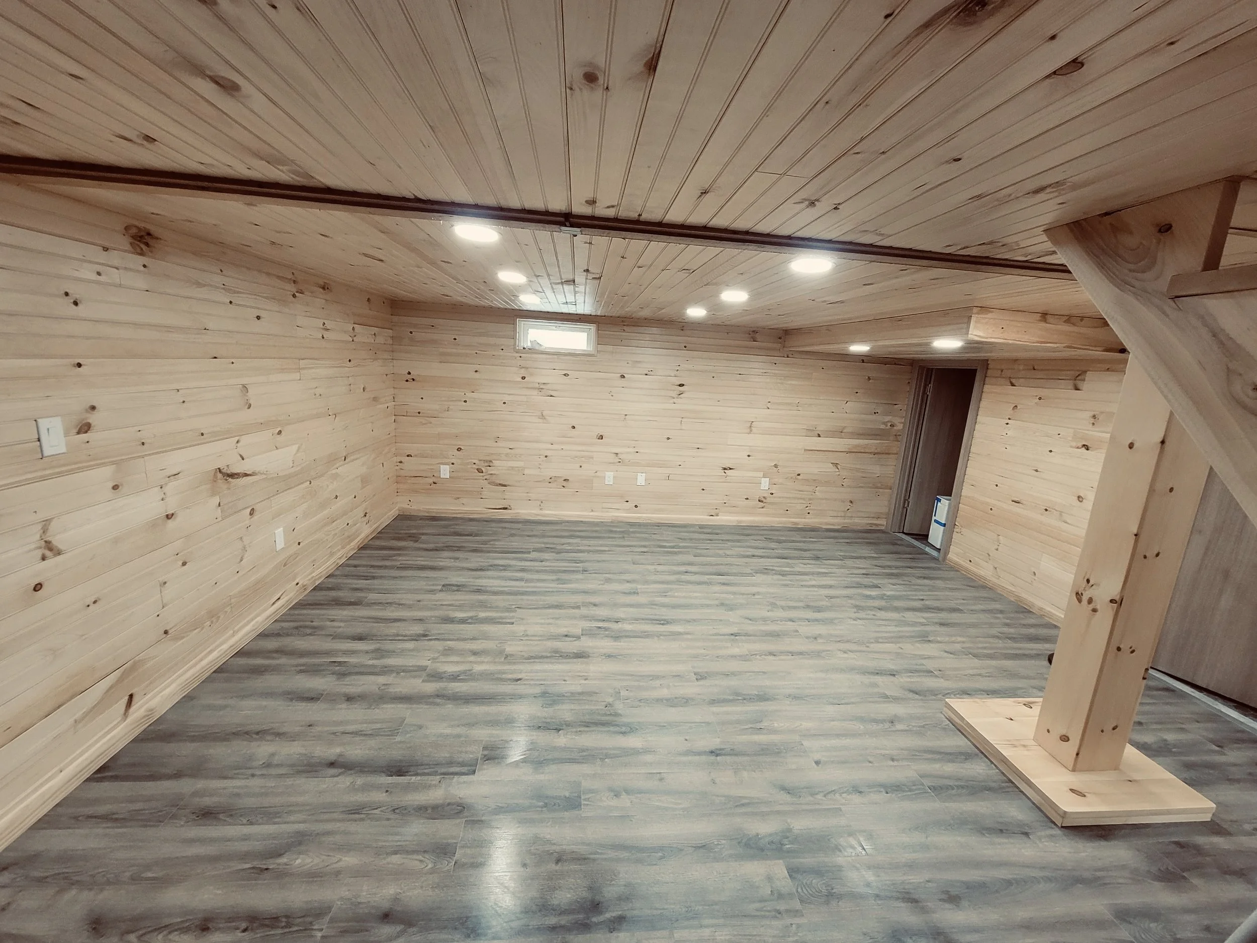 Basement